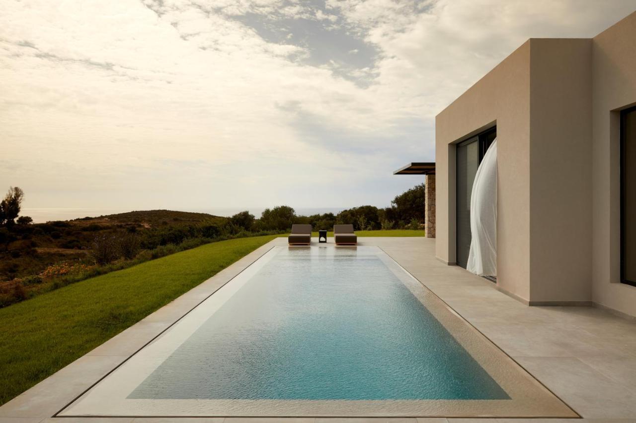 Villa Dione Kefalonian Chic Villas Спартия Экстерьер фото